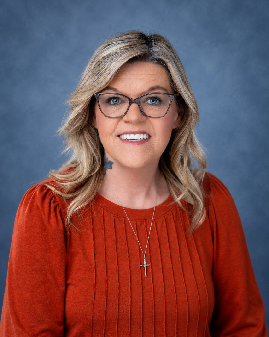 Becca Collins, VP of Programs and Services